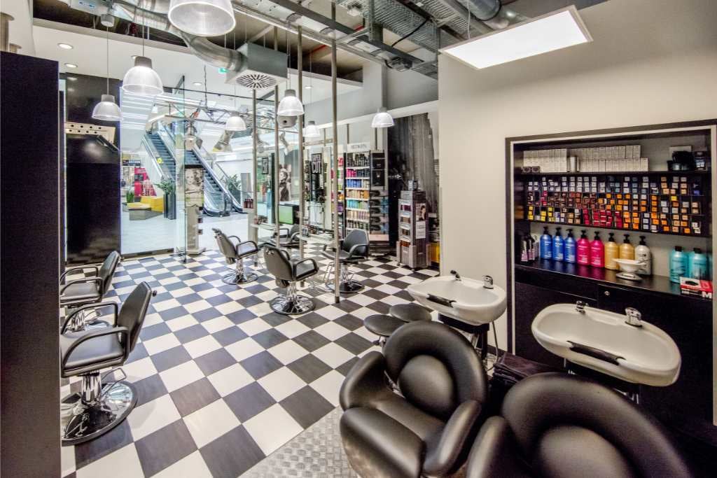 Super Cut Friseur Gewerberäume vermieten