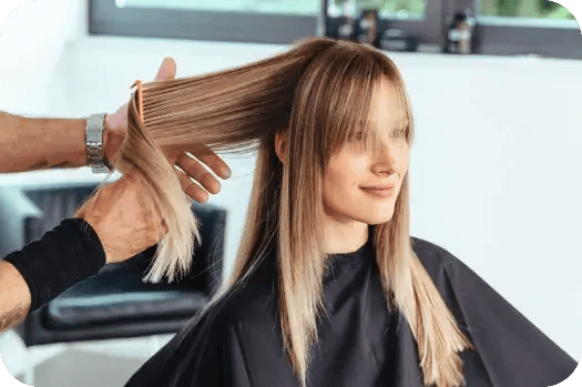 Friseurdienstleistungen Service Klier Friseur