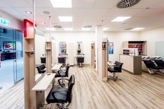 Friseur Salon styleboxx