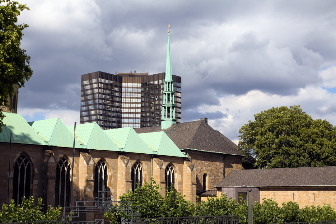 Stadtbild Essen