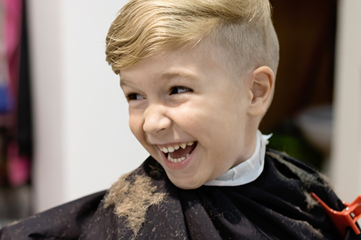 KLIER_Kinder_Haarschnitt