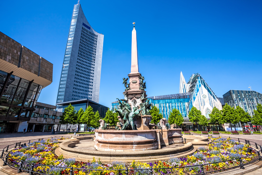 Bild Stadt Leipzig